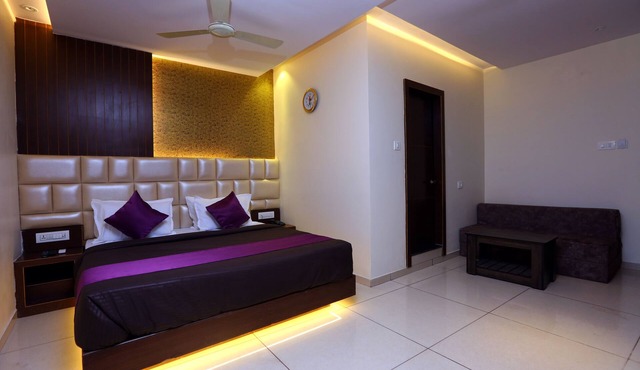 Hotel Hindustan Residency