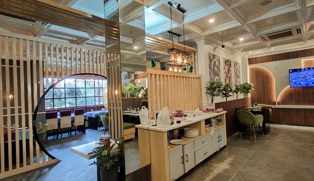 Hotel Holiday international