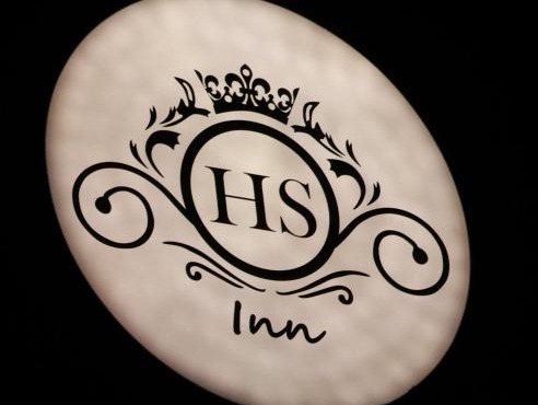 Hotel HS Inn Swiming Pool Room