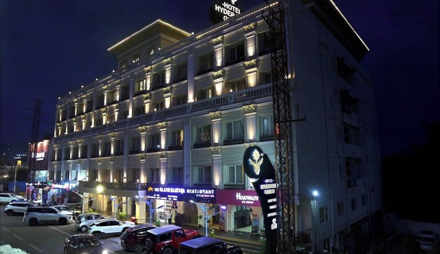 Hotel Hyderabad Grand