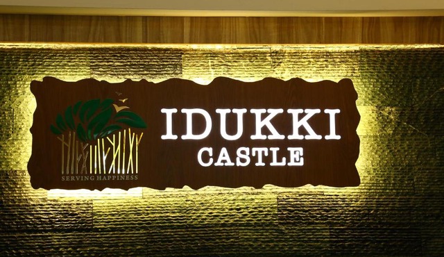 Hotel Idukki Castle