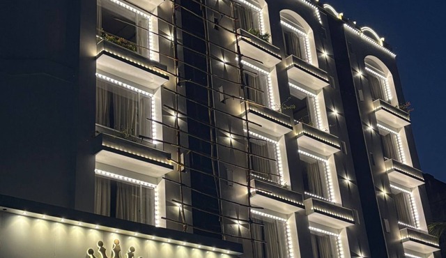 Hotel Imperial Plaza Asansol
