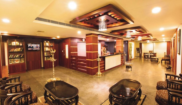 Hotel Indraprastha Pattazhy
