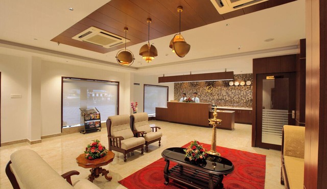 Hotel Indraprastha Kozhencherry