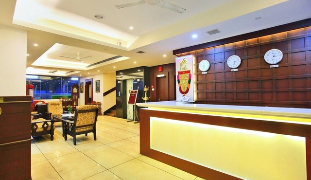 Hotel Indraprastha Kayamkulam
