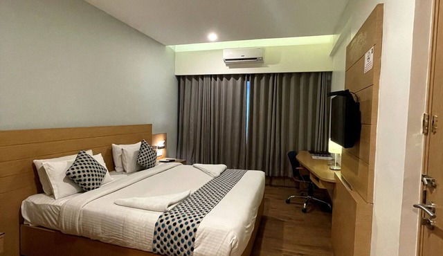 Hotel Indriya Wayanad in Vythiri