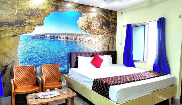 Hotel J K Inn Puri