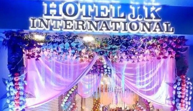 Hotel J.K International, Muzaffarpur
