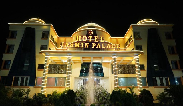 Hotel Jasmin Palace