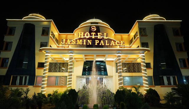 Hotel Jasmin Palace