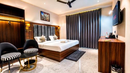 Hotel Jewels at Rajpur Road