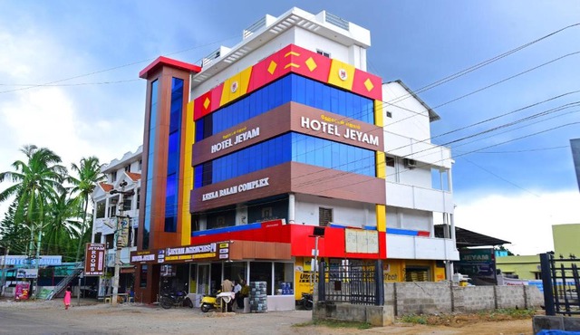 Hotel Jeyam