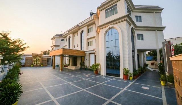Hotel JJ Valley
