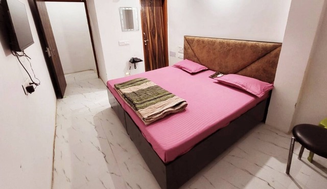 Hotel JK in Hanumangarh
