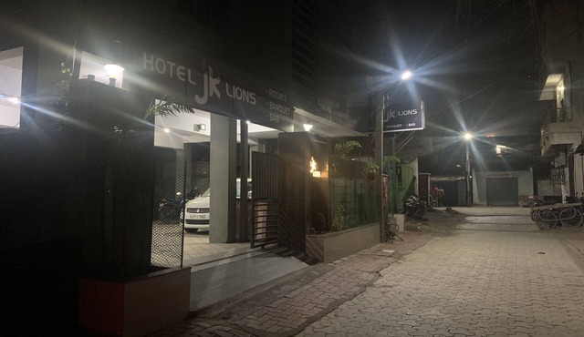 Hotel JK Lions - Koradi, Nagpur