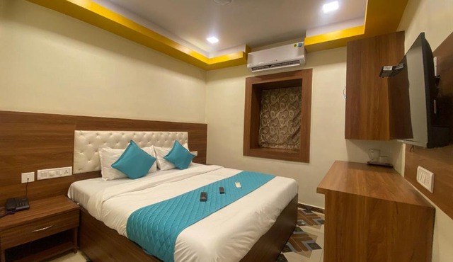 Hotel Jodiya - Near CST