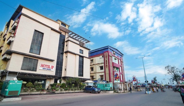 Hotel JP - 100 meters from the beach