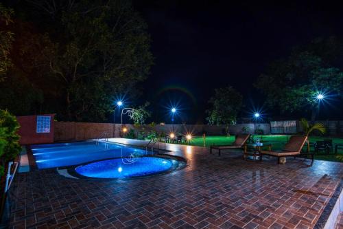 Hotel Jungle Palace Resort