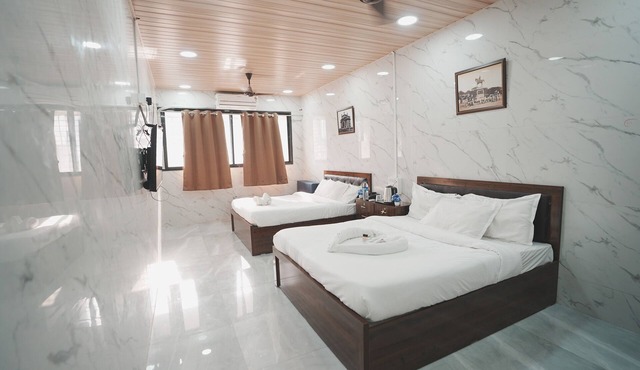 Hotel Jupiter Residency