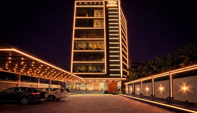HOTEL JVW ARENA
