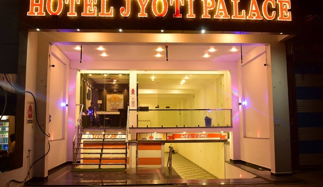 HOTEL JYOTI PALACE