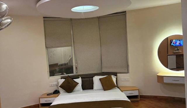 Hotel K3 Club Residency
