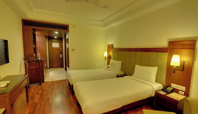HOTEL KAILASH INTERNATIONAL