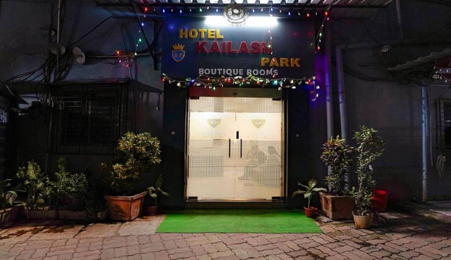 Hotel Kailash Park