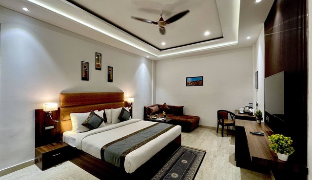Hotel Kalawati Palace
