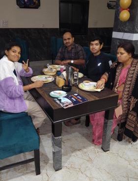 Hotel kamal Hans palace
