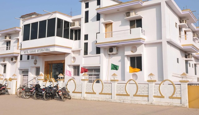 HOTEL KANAKO INTERNATIONAL BODHGAYA