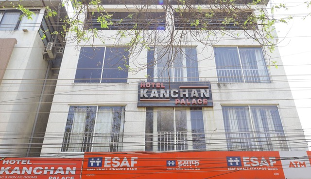 Hotel Kanchan Palace