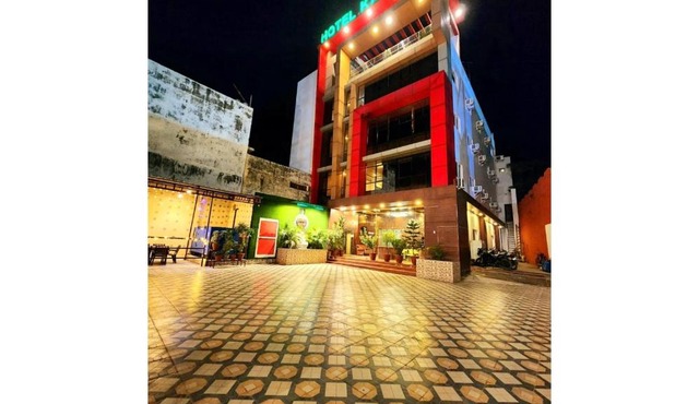 Hotel Kanha Ji, Khatima
