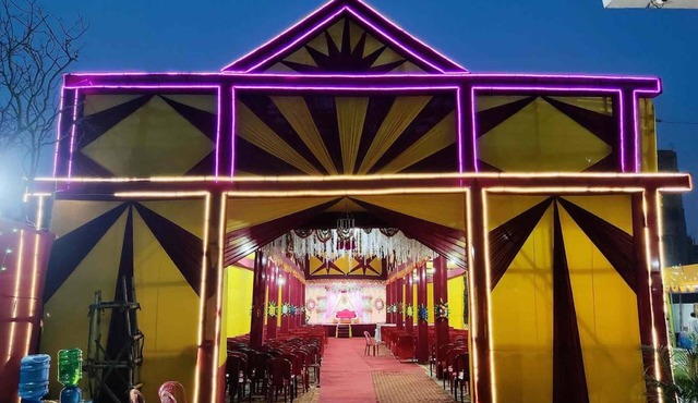 Hotel Kanha Shyam Madhubani