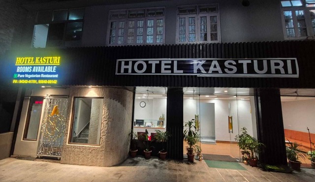 HOTEL KASTURI