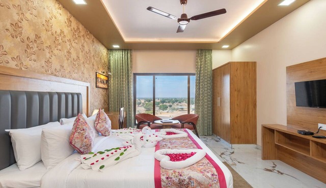 Hotel Kaushal Regency (Refinery Road Pachpadra)