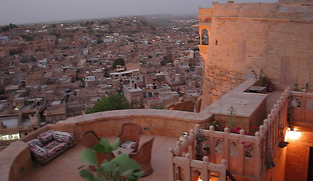 Hotel Killa Bhawan