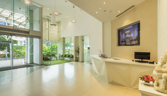 Hotel Kohinoor Elite near BKC