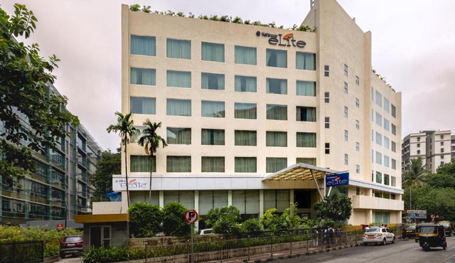Hotel Kohinoor Elite near BKC