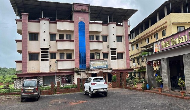 Hotel Kokan Ruchi Ratnagiri