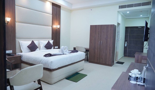 Hotel KP Palace
