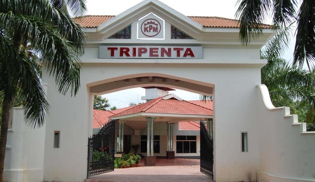 Hotel KPM Tripenta