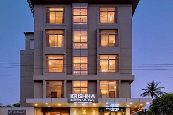 Hotel Krishna International , Sangli