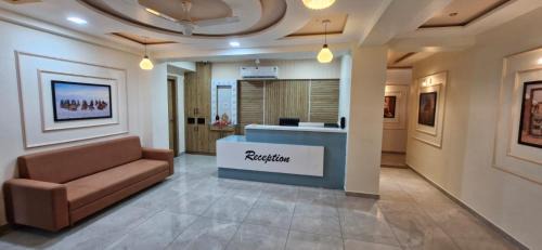 Hotel Krishna Palace