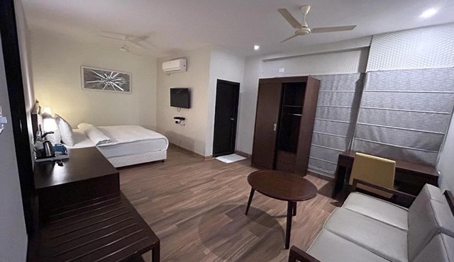 Hotel Krishna Palace - Lakdikapul