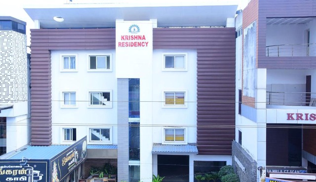 HOTEL KRISHNA RESIDENCY