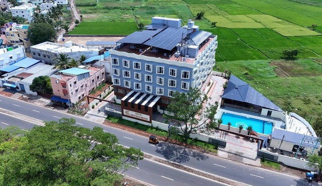 Hotel Krithick grand