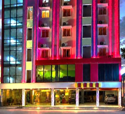 Hotel KSR Grand
