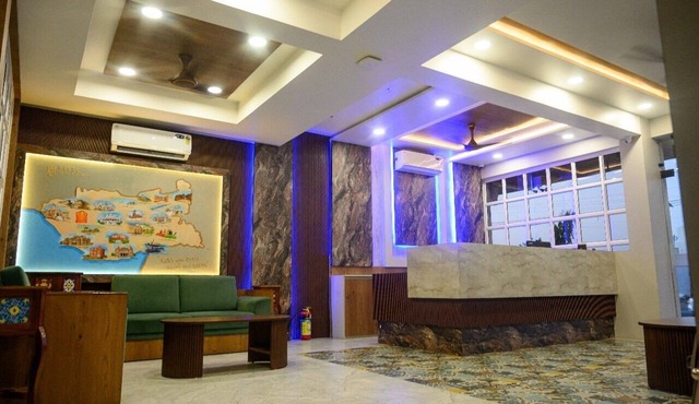 Hotel Kutch Elegance