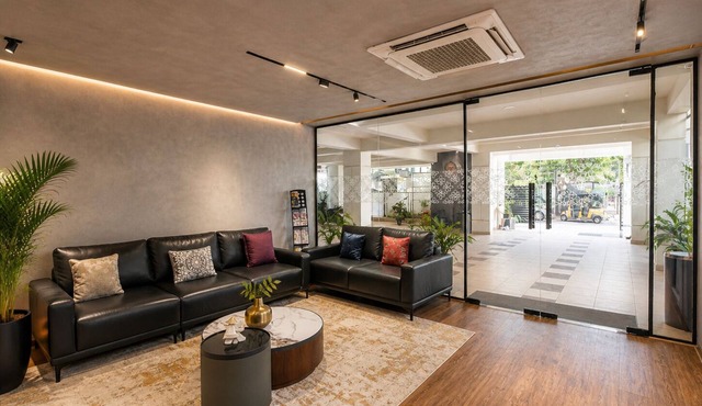 Hotel Kyzen Smart Stays - Hitec City